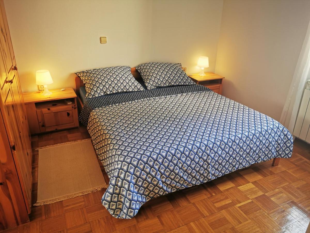 Apartments Franci Mošćenička Draga Exterior foto