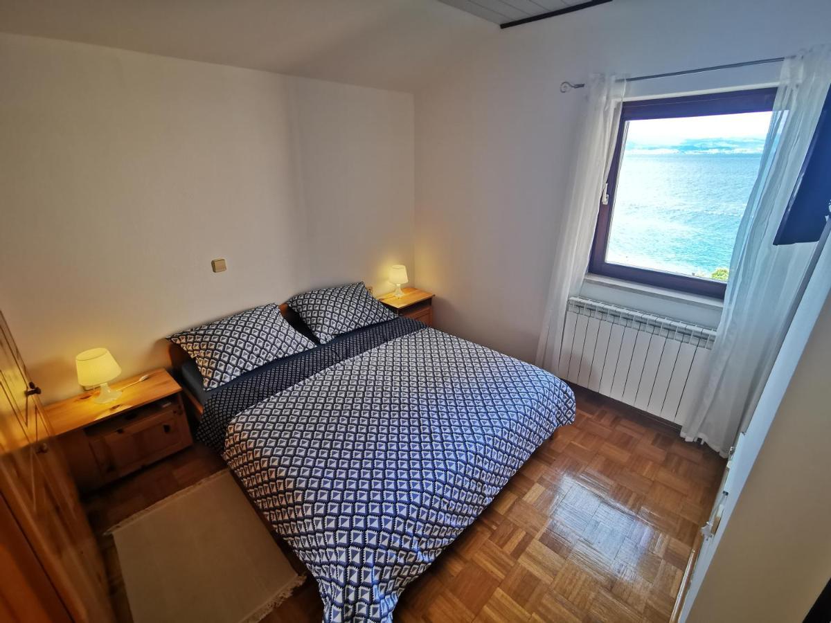 Apartments Franci Mošćenička Draga Exterior foto