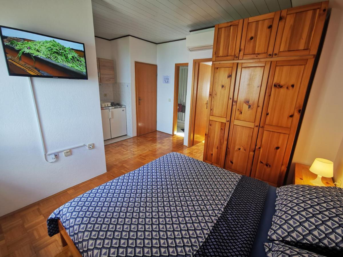 Apartments Franci Mošćenička Draga Exterior foto