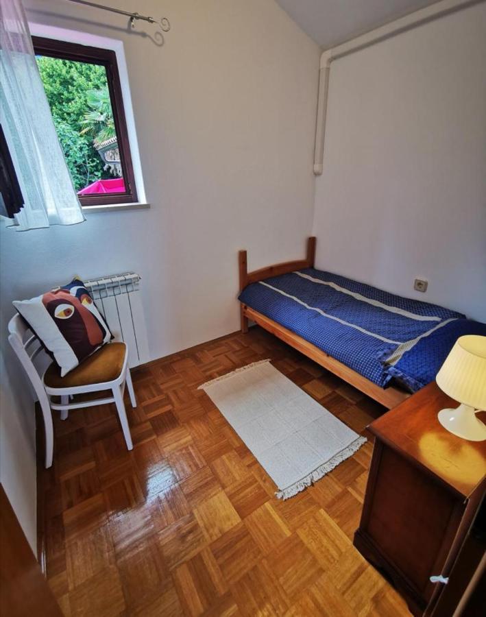 Apartments Franci Mošćenička Draga Exterior foto