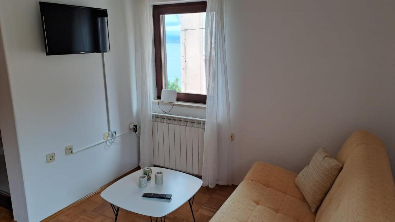 Apartments Franci Mošćenička Draga Exterior foto