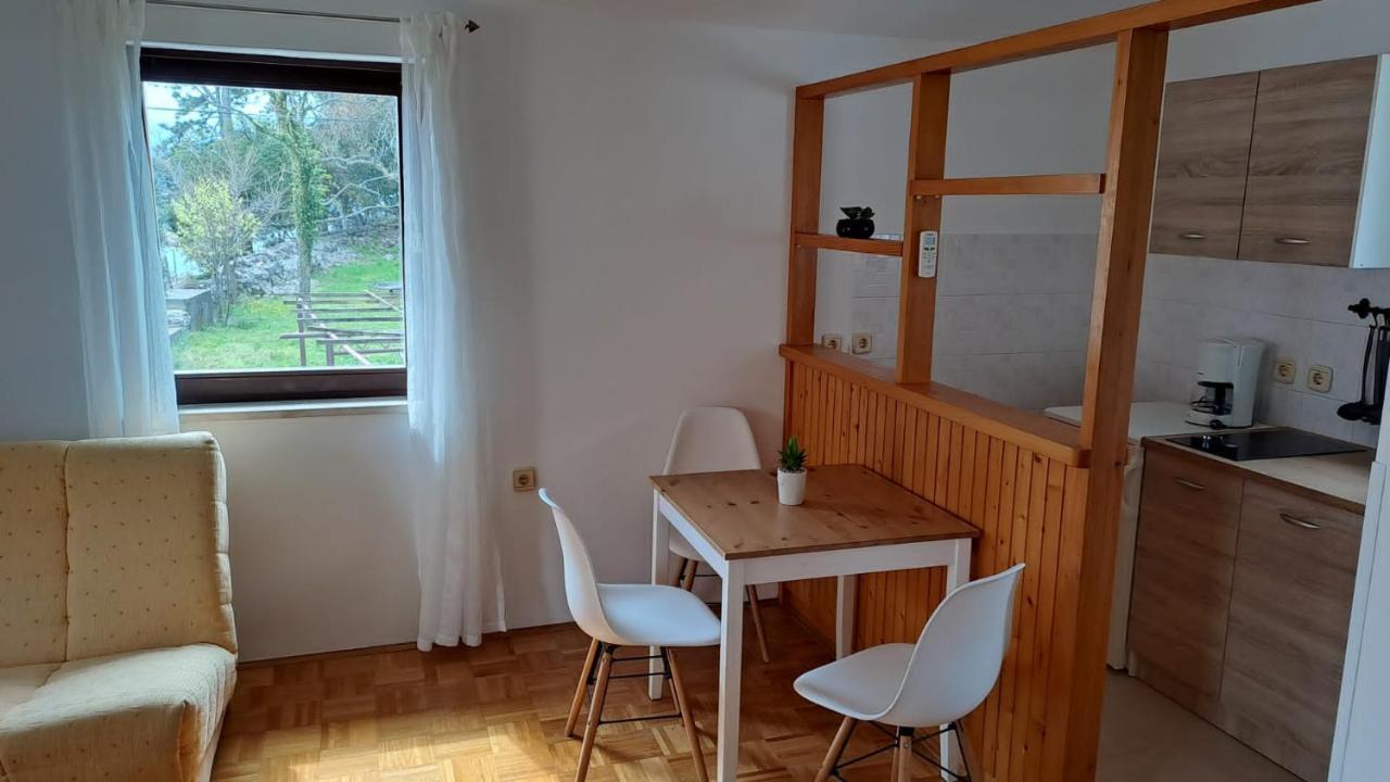 Apartments Franci Mošćenička Draga Exterior foto